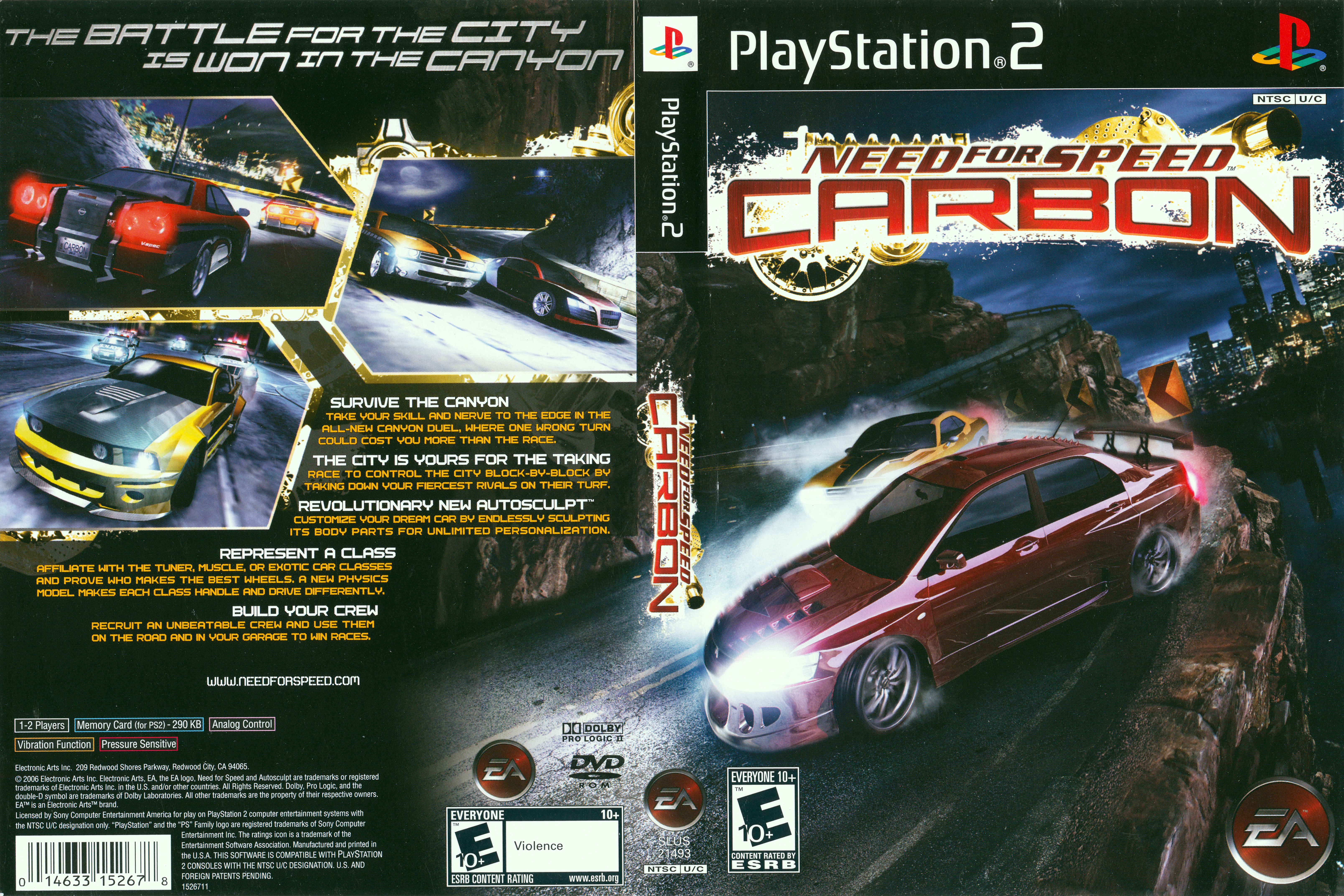 Гонки на пс 2. Need for Speed Carbon ps2 обложка. NFS Carbon для ps2 Platinum. Need for Speed Carbon диск пс2. Need for Speed Carbon Collectors Edition PLAYSTATION 2.